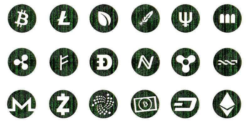 Credit: Pixabay/CC0 Public Domain cryptocurrency