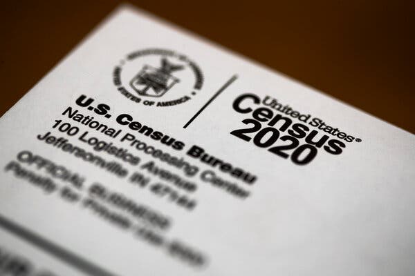 Robert Santos, who President Biden intends to nominate to lead the U.S. Census Bureau, is a statistician who has studied U.S. demographics for decades.