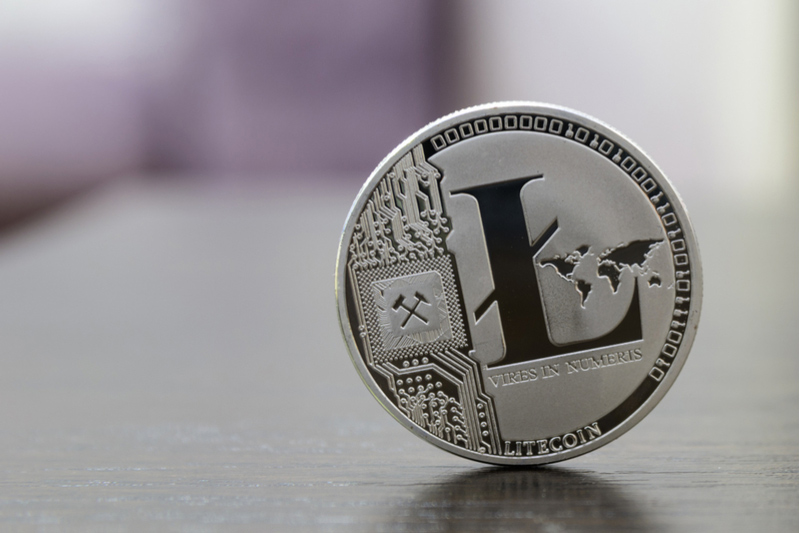 Litecoin Falls 11% In Selloff