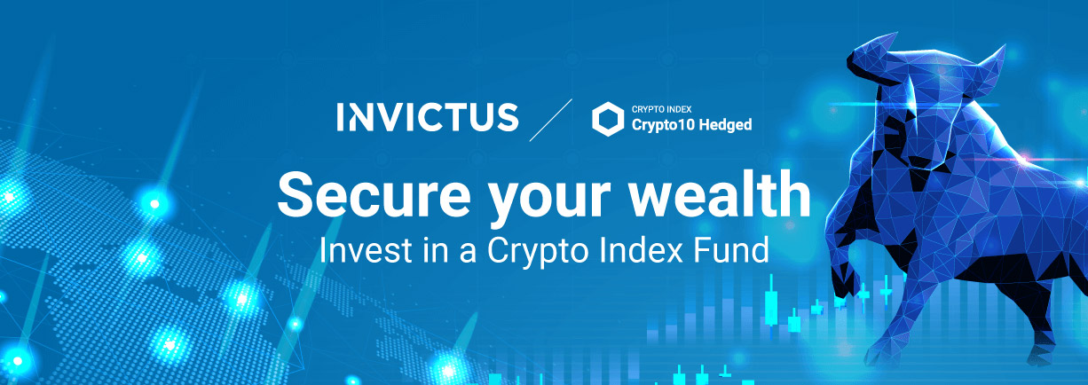 Secure your wealth: Invest in a Crypto Index Fund