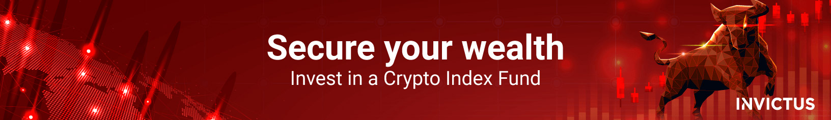 Secure your wealth: Invest in a Crypto Index Fund