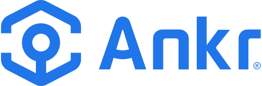 Ankr's logo