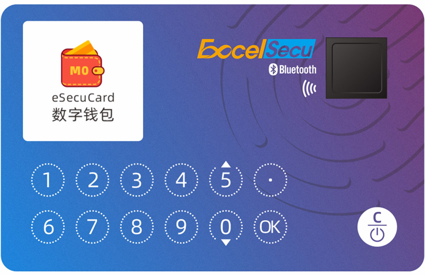 digital yuan esecucard