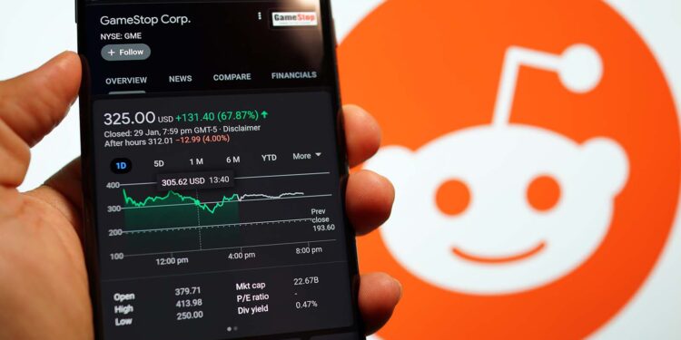The Top Reddit Stocks (And Dogecoin) Are Creating Bubbles. What to Do?